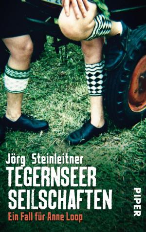 Cover of the book Tegernseer Seilschaften by Bastian Bielendorfer