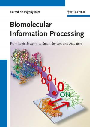 Cover of the book Biomolecular Information Processing by Mohamed Jebahi, Damien Andre, Ivan Iordanoff, Inigo Terreros