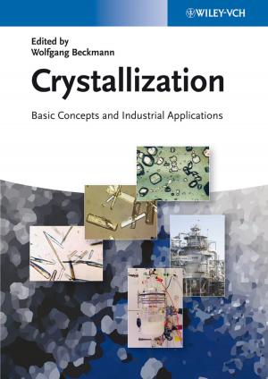 Cover of the book Crystallization by Claudia Cooper, Mary Robertson, Cornelius L. E. Katona