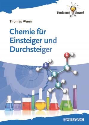 Cover of the book Chemie fur Einsteiger und Durchsteiger by David M. Berry, Anders Fagerjord