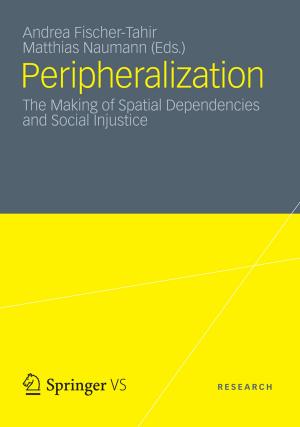 Cover of the book Peripheralization by Anabel Ternès, Ian Towers, Eva Kuprella