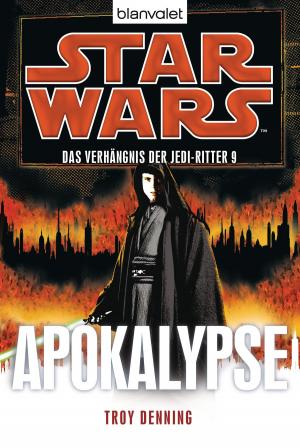 Book cover of Star Wars™ Das Verhängnis der Jedi-Ritter 9