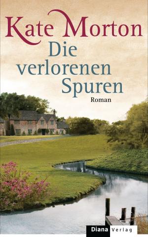 Cover of Die verlorenen Spuren