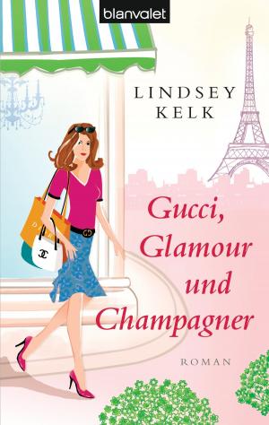 Book cover of Gucci, Glamour und Champagner