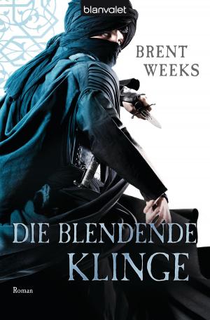 Cover of the book Die blendende Klinge by Karen Traviss