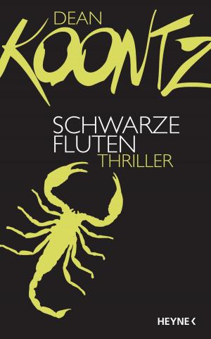Cover of the book Schwarze Fluten by Tracy Lynn Delong