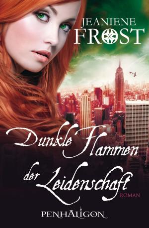 Cover of the book Dunkle Flammen der Leidenschaft by C. E. Bernard