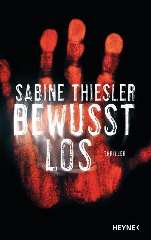Cover of the book Bewusstlos by James Barclay, Rainer Michael Rahn