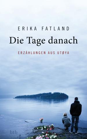 Cover of the book Die Tage danach by Salman Rushdie