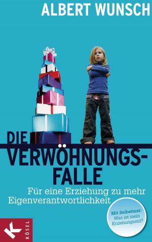 Cover of the book Die Verwöhnungsfalle by Jesper Juul