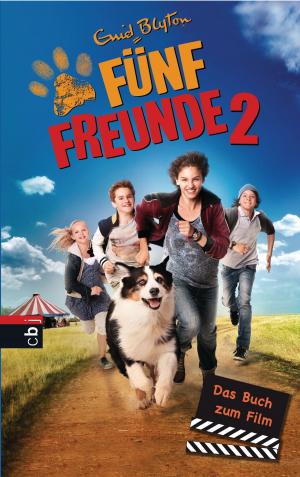 Book cover of Fünf Freunde 2 - Das Buch zum Film