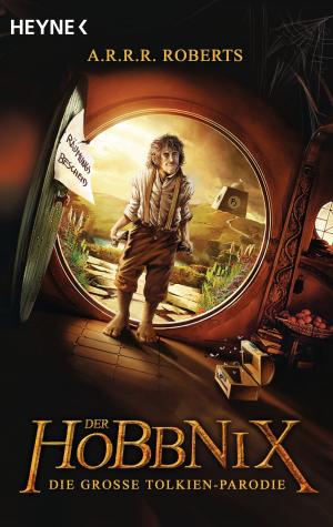 Cover of the book Der Hobbnix - Die große Tolkien-Parodie by Meagan Spooner