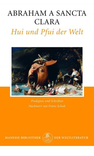 Cover of the book Hui und Pfui der Welt by Eduard von Keyserling, Philipp  Haibach