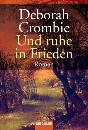 Cover of the book Und ruhe in Frieden by Erik Axl Sund