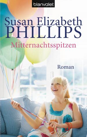 Book cover of Mitternachtsspitzen
