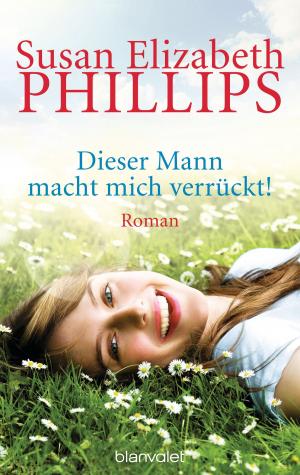Cover of the book Dieser Mann macht mich verrückt! by James Rollins, Rebecca Cantrell