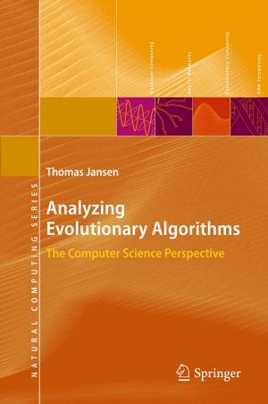Cover of the book Analyzing Evolutionary Algorithms by Mario Bunge