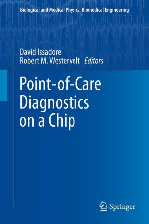 Cover of the book Point-of-Care Diagnostics on a Chip by Gunter Dueck