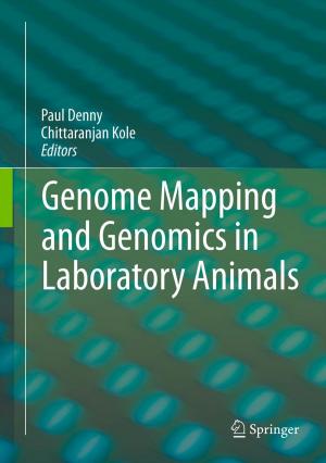 Cover of the book Genome Mapping and Genomics in Laboratory Animals by Gilbert Brands