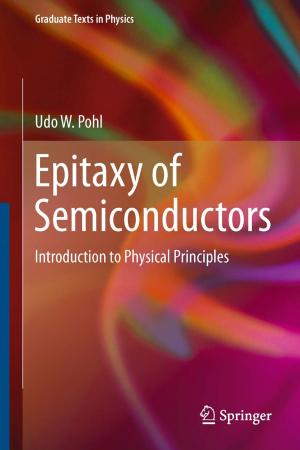 Cover of the book Epitaxy of Semiconductors by Helmut Lydtin, Peter Trenkwalder, Peter Trenkwalder, Claudia Trenkwalder
