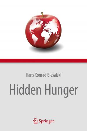 Cover of Hidden Hunger