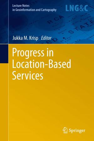 Cover of the book Progress in Location-Based Services by Florentina T. Hristea