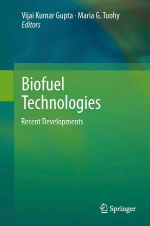 Cover of the book Biofuel Technologies by 