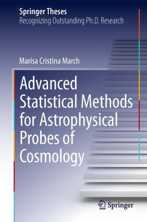bigCover of the book Advanced Statistical Methods for Astrophysical Probes of Cosmology by 