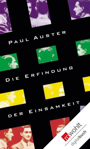 Cover of the book Die Erfindung der Einsamkeit by Malte Pieper
