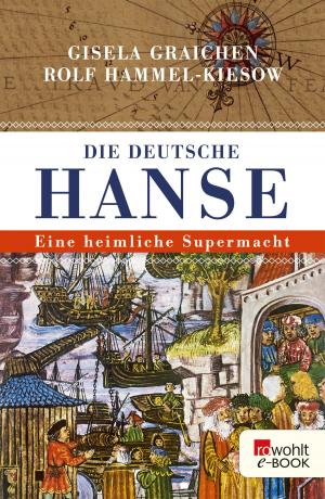 Cover of the book Die Deutsche Hanse by Beatrice Poschenrieder