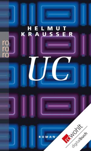 Cover of the book UC by Peter Jacobi