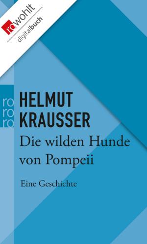 Cover of the book Die wilden Hunde von Pompeii by Daniel Kehlmann