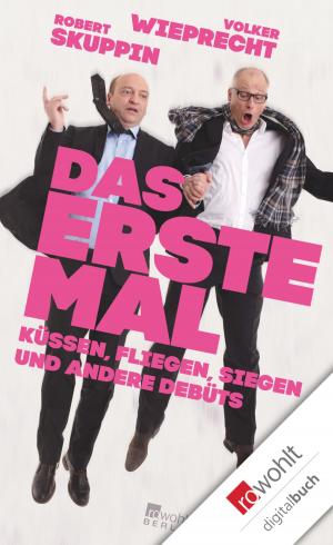 Cover of the book Das erste Mal by Jan-Uwe Rogge