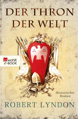 Cover of the book Der Thron der Welt by Herfried Münkler