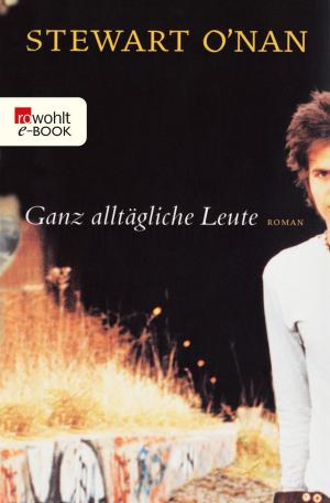 Cover of the book Ganz alltägliche Leute by Petra Oelker