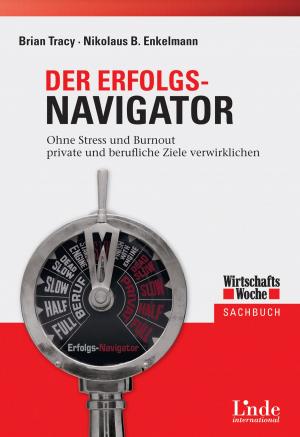 Cover of the book Der Erfolgs-Navigator by Bruno Binder, Gudrun Trauner