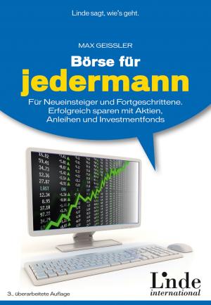 Cover of the book Börse für jedermann by Reinbert Schauer