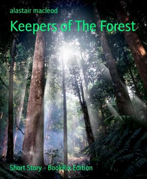 Book cover of Keepers of The Forest