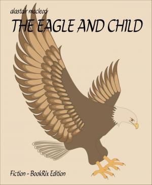 Cover of the book THE EAGLE AND CHILD by buga bong