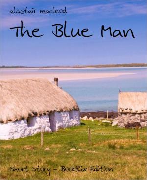 Cover of the book The Blue Man by Patrick Joyce