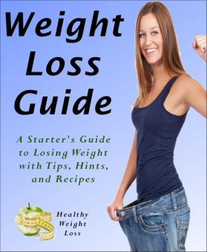 Cover of The 3 Week Weight Loss Guide
