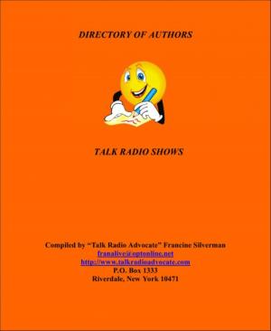Cover of the book Authors Ebook of Talk Radio Shows by Mattis Lundqvist