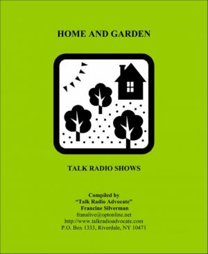 Book cover of House and Garden ebook of Talk Radio Shows