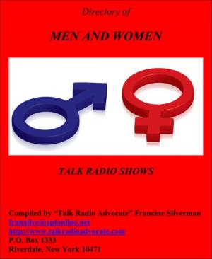 Cover of the book Men & Women Ebook of Talk Radio Shows by Sabine Herzig