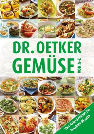 Cover of the book Gemüse von A-Z by Maryann Macdonald