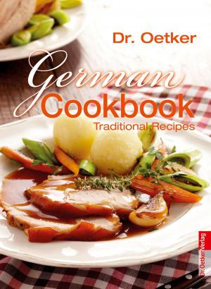 Cover of the book German Cookbook by Dr. Oetker