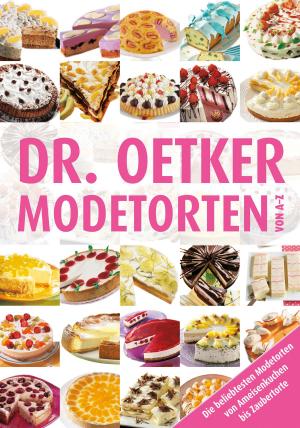 Cover of the book Modetorten von A-Z by Dr. Oetker