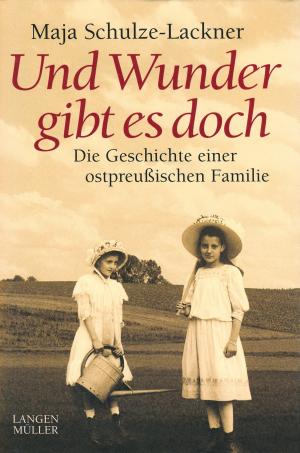 Cover of the book Und Wunder gibt es doch by Wolfgang Hermann