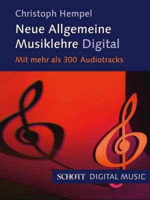 Cover of the book Neue Allgemeine Musiklehre by Masen Abou-Dakn
