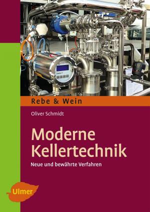 Cover of the book Moderne Kellertechnik by Monique Berger, Michel Gaudichon